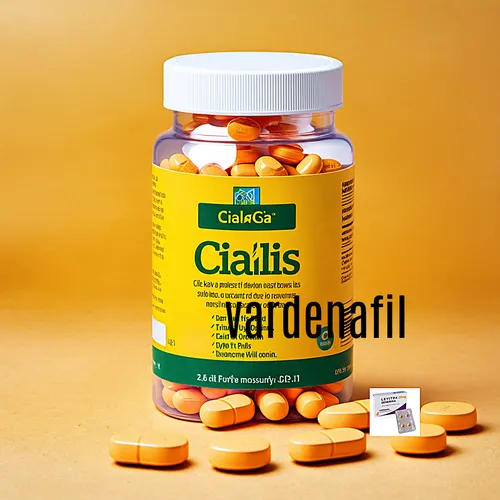 Vardenafil generico italia